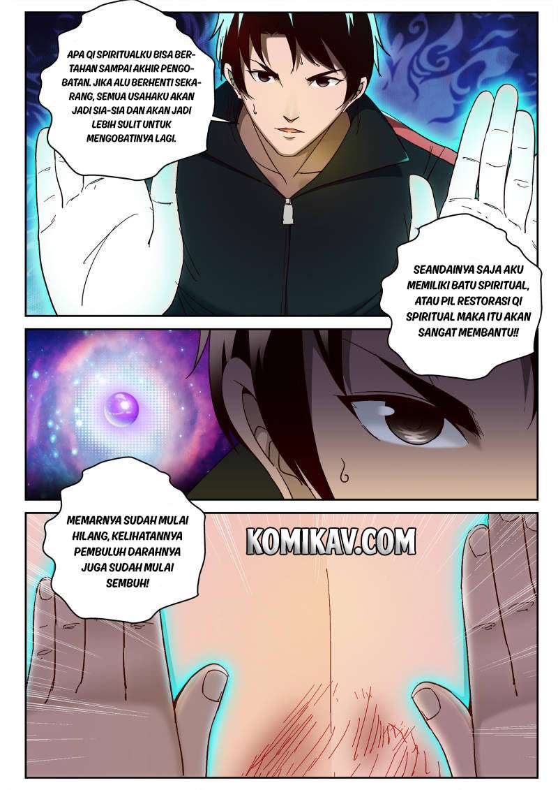 Strongest Abandoned Son Bab 69 halaman 4