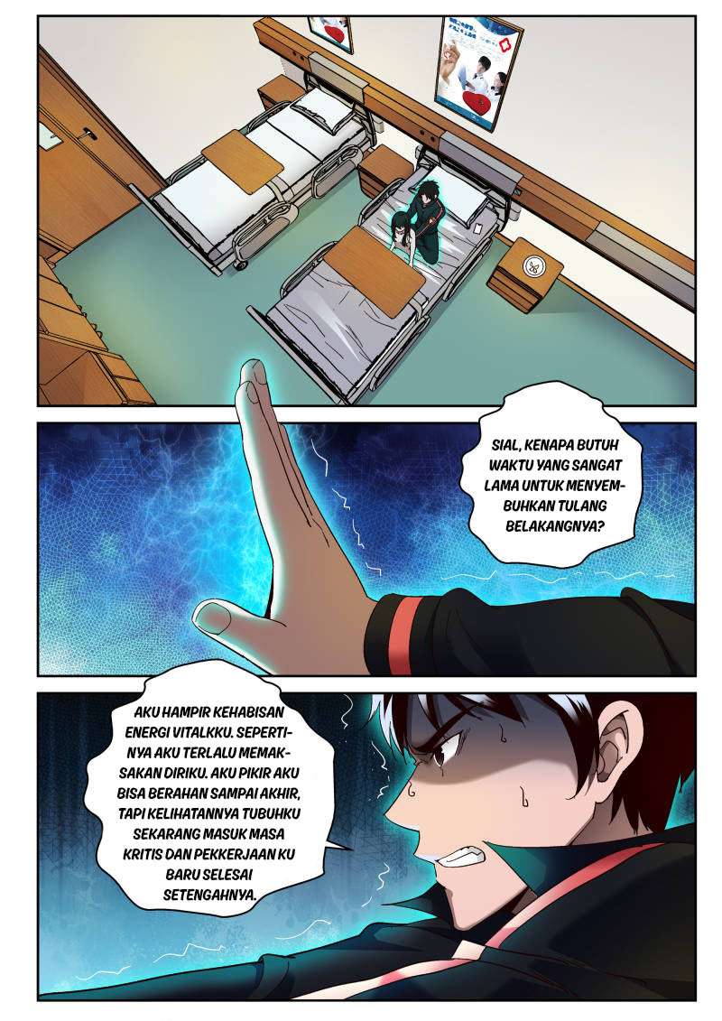 Strongest Abandoned Son Bab 69 halaman 5