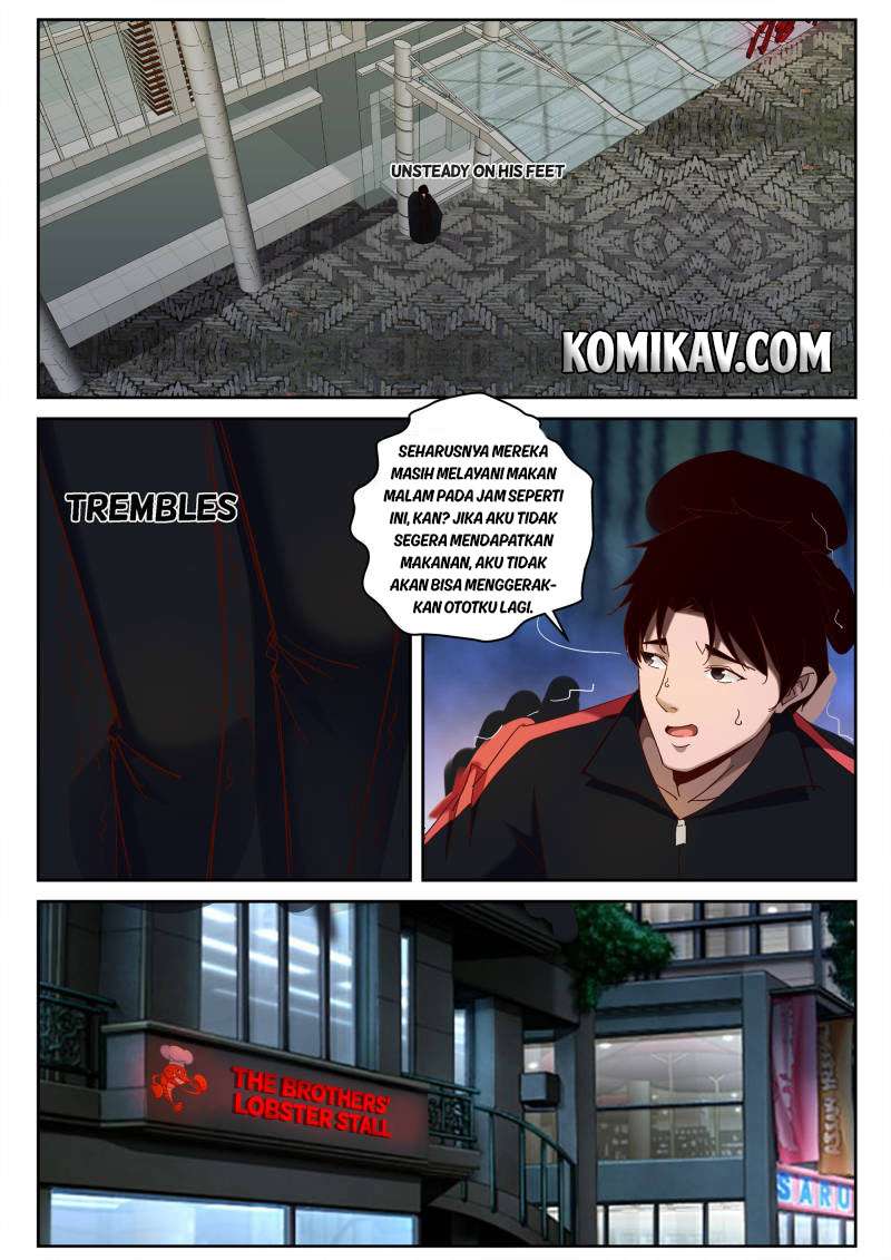 Strongest Abandoned Son Bab 69 halaman 8