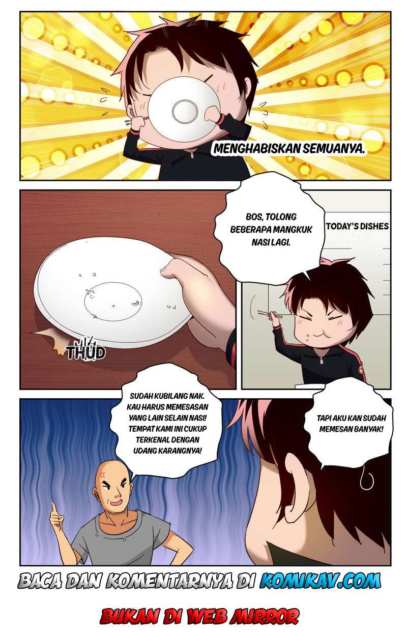 Strongest Abandoned Son Bab 69 halaman 9
