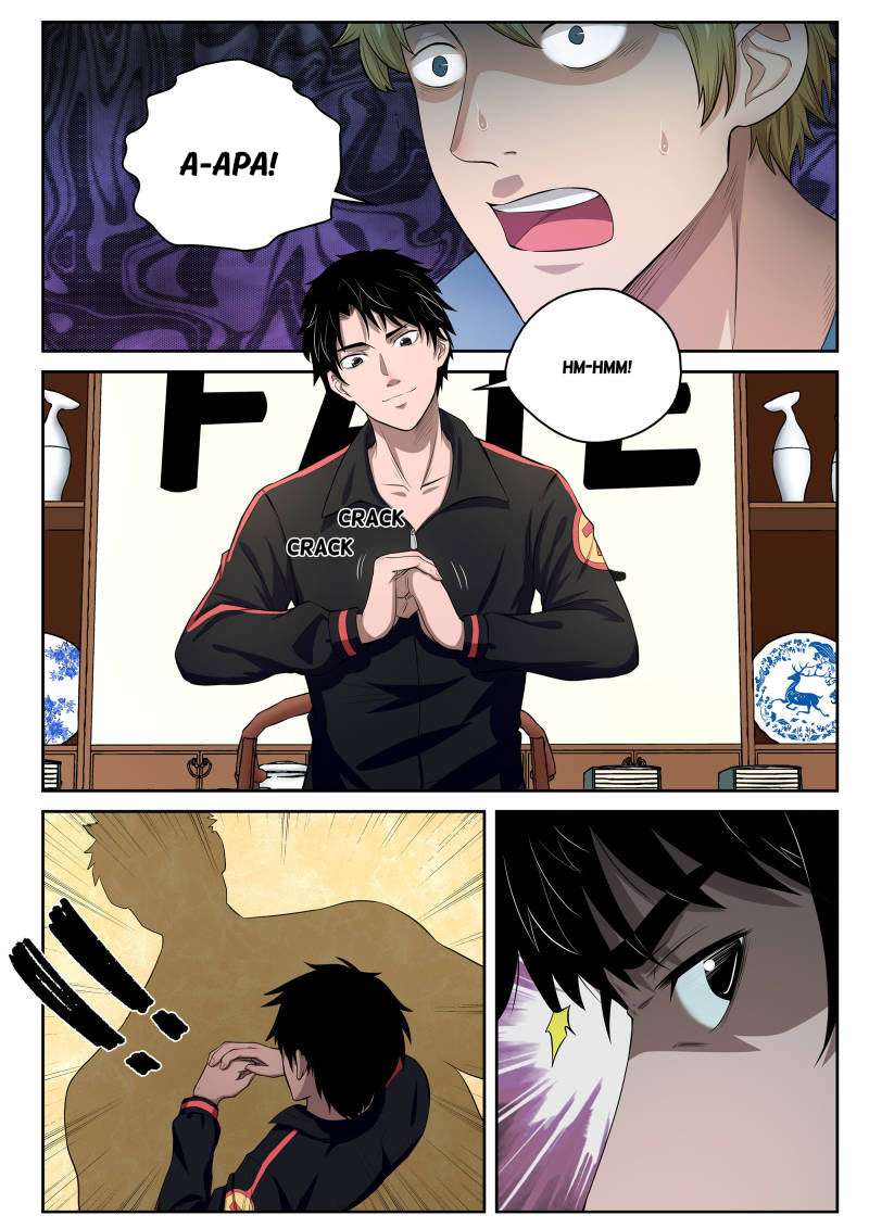 Strongest Abandoned Son Bab 7 halaman 3