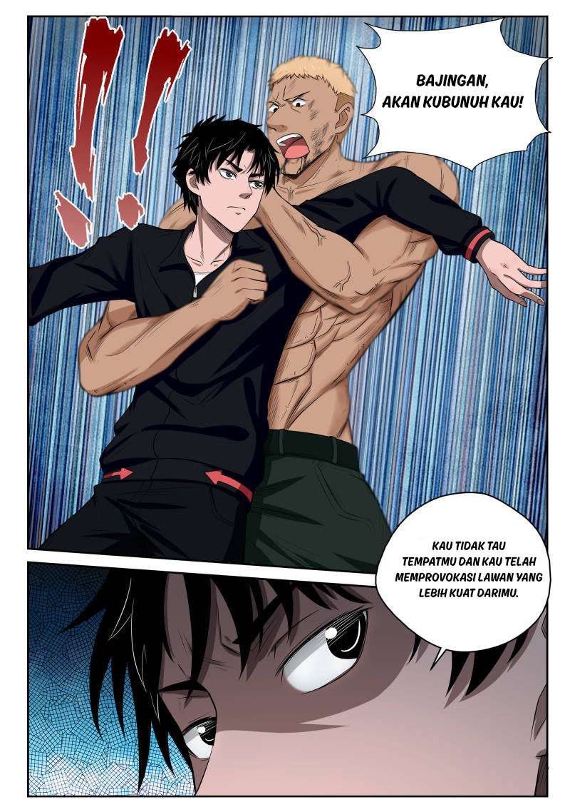 Strongest Abandoned Son Bab 7 halaman 4
