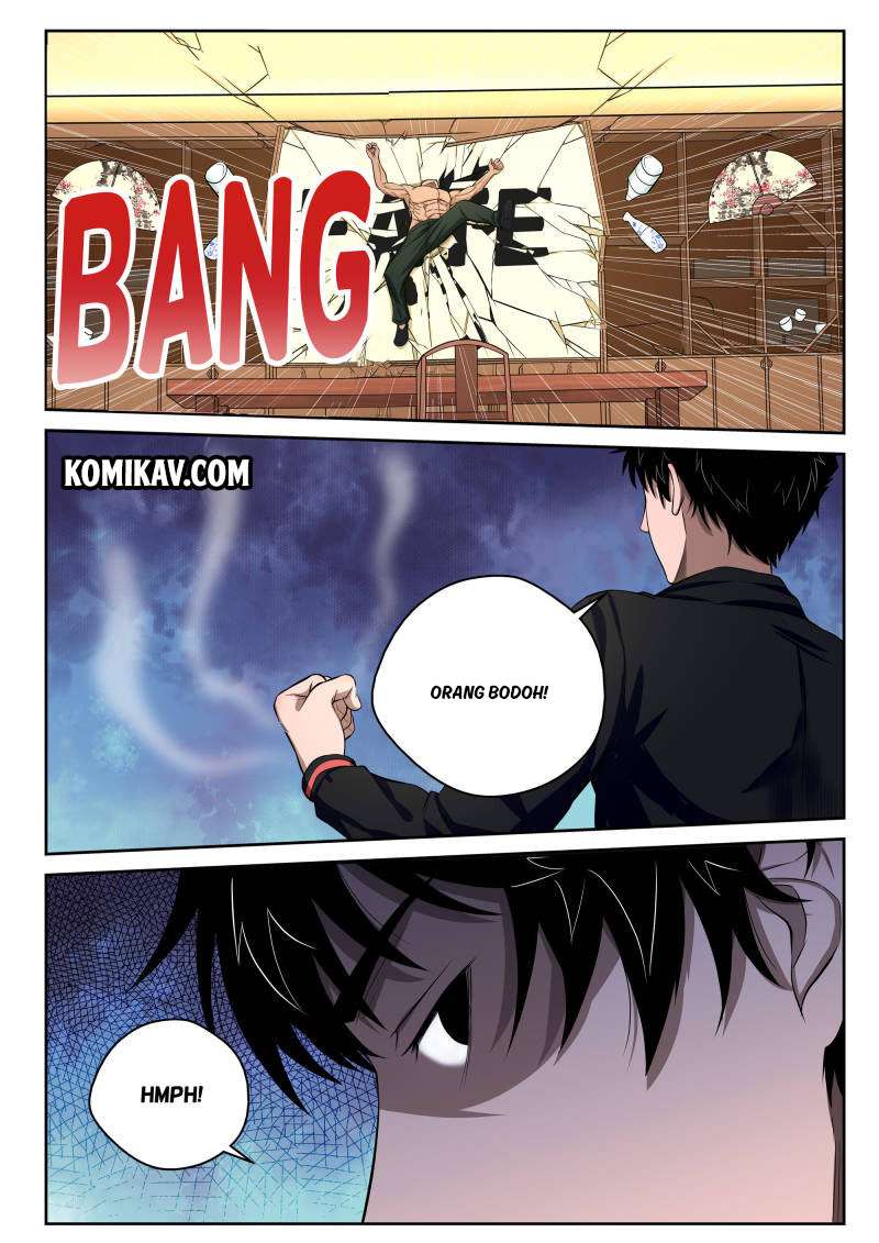 Strongest Abandoned Son Bab 7 halaman 6