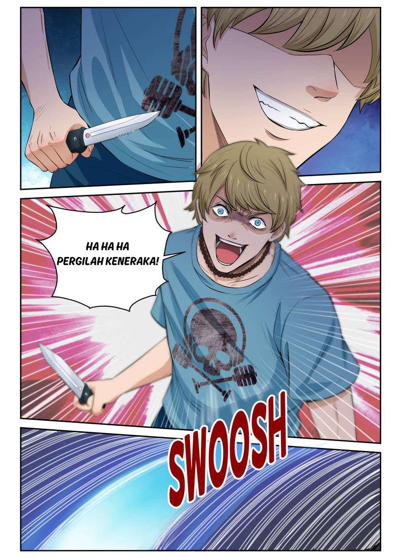 Strongest Abandoned Son Bab 7 halaman 8