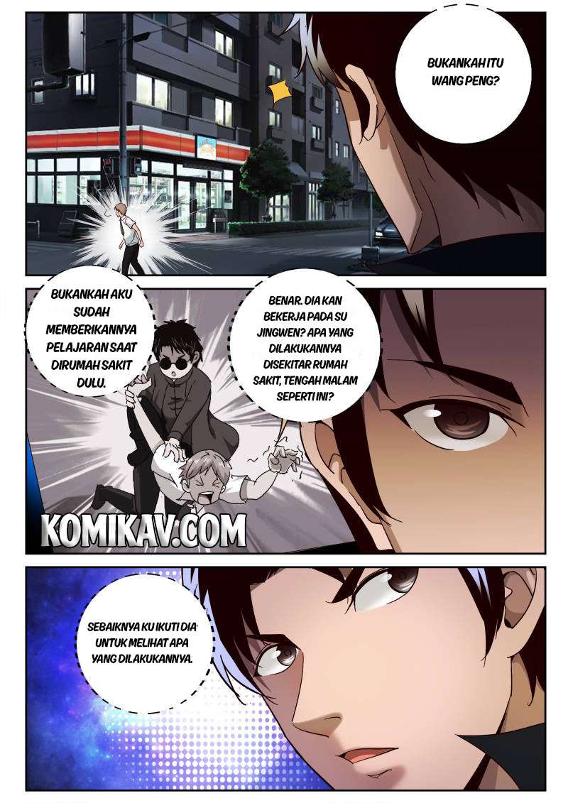 Strongest Abandoned Son Bab 70 halaman 3