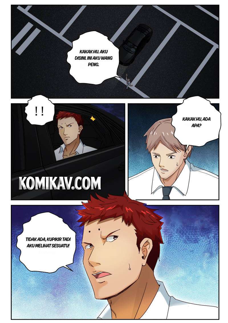 Strongest Abandoned Son Bab 70 halaman 4