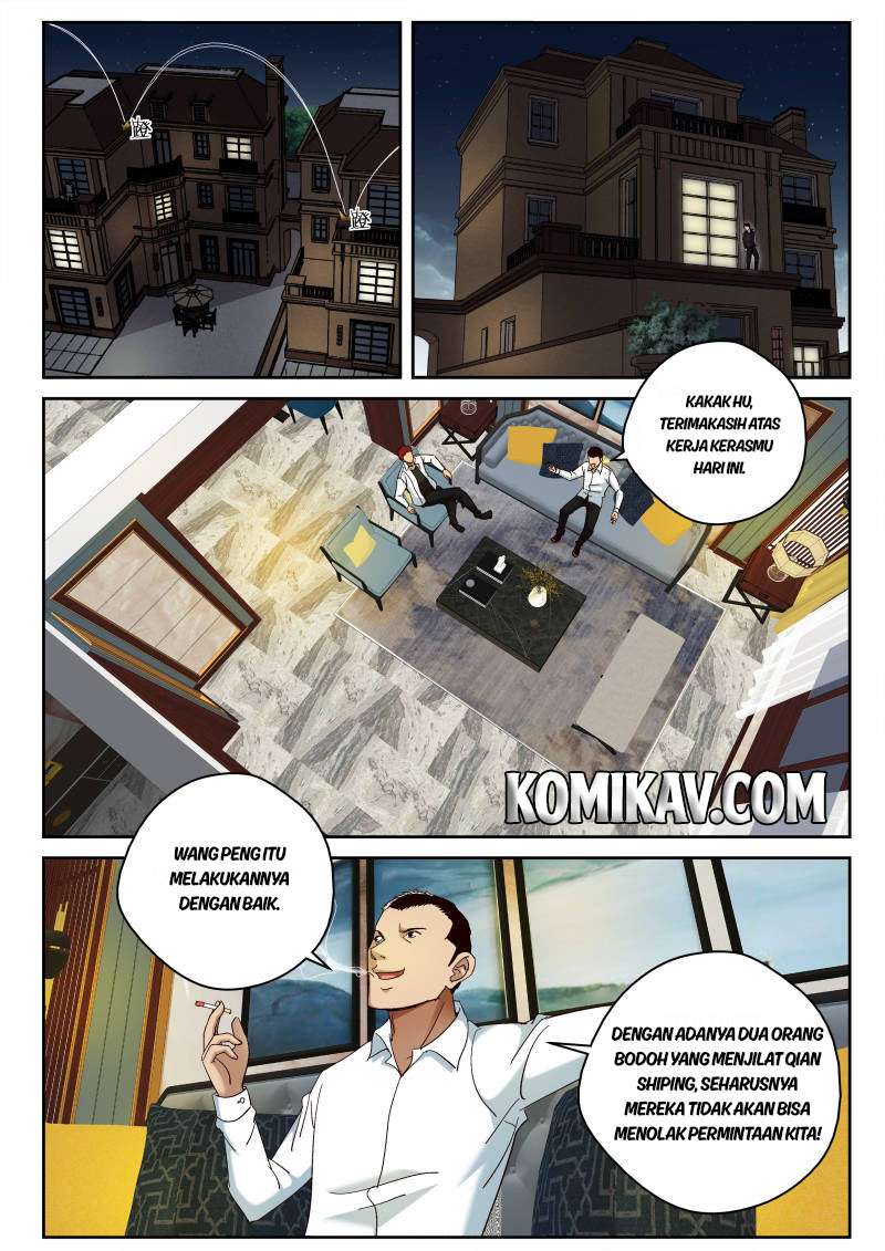 Strongest Abandoned Son Bab 70 halaman 8