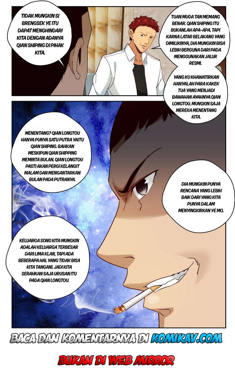 Strongest Abandoned Son Bab 70 halaman 9