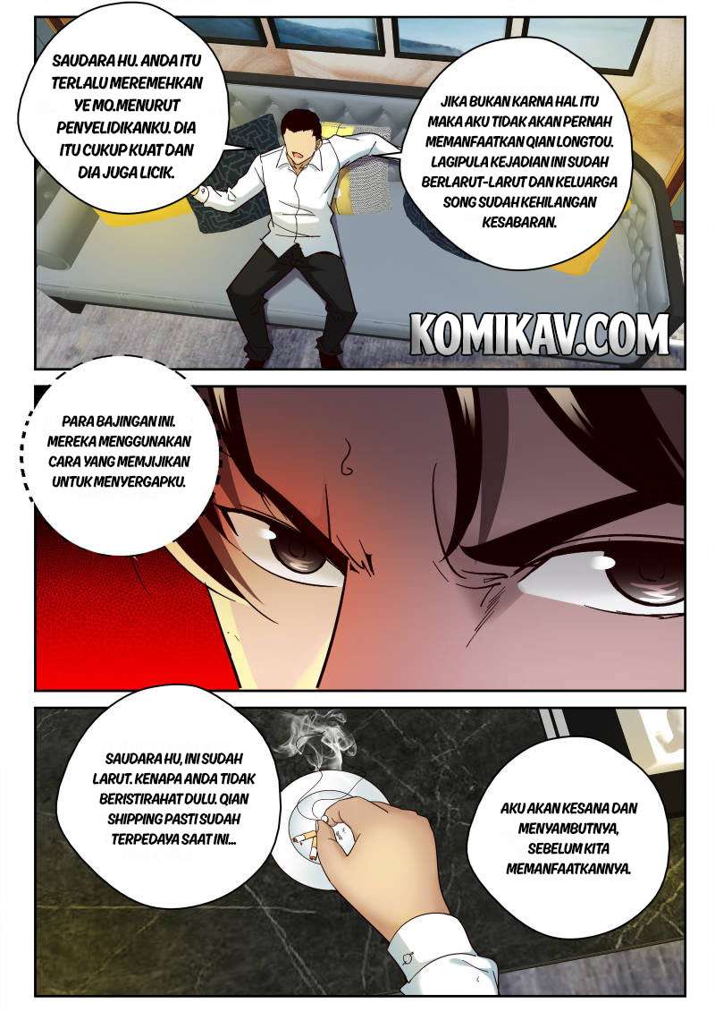 Strongest Abandoned Son Bab 71 halaman 4