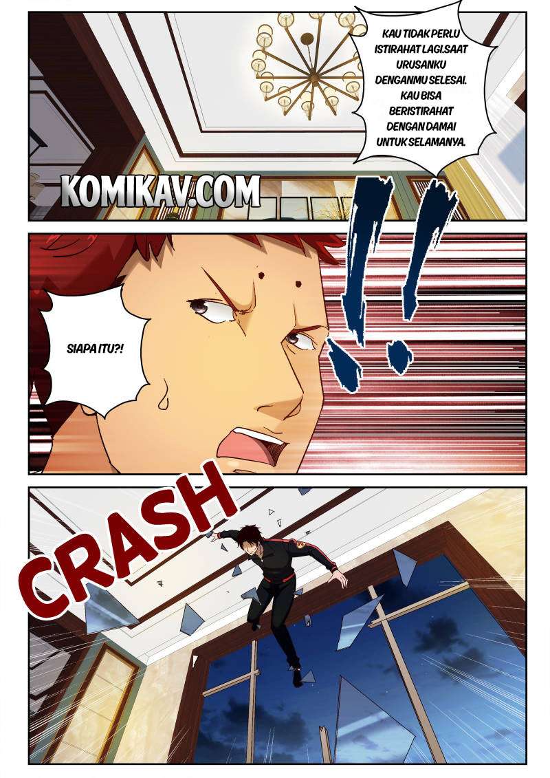 Strongest Abandoned Son Bab 71 halaman 5