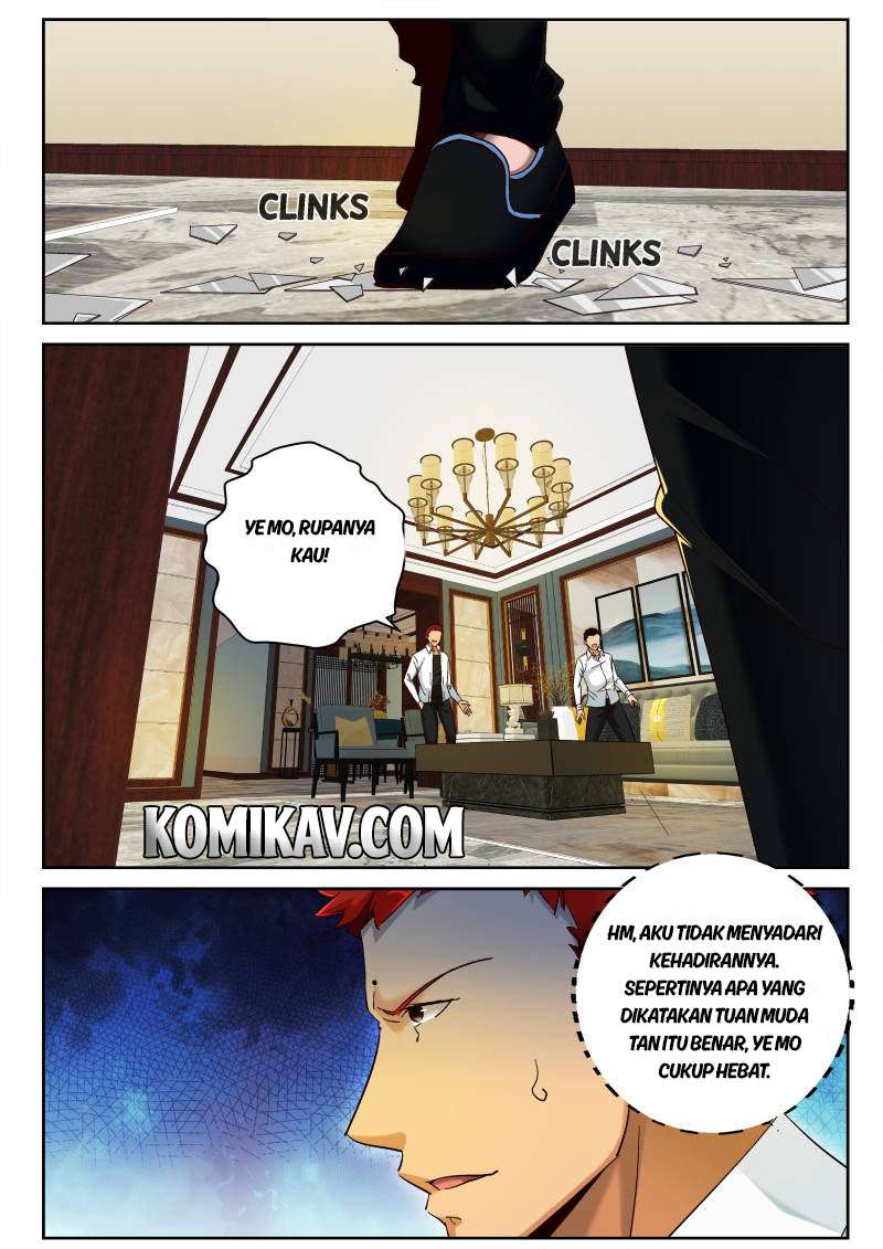 Strongest Abandoned Son Bab 71 halaman 6