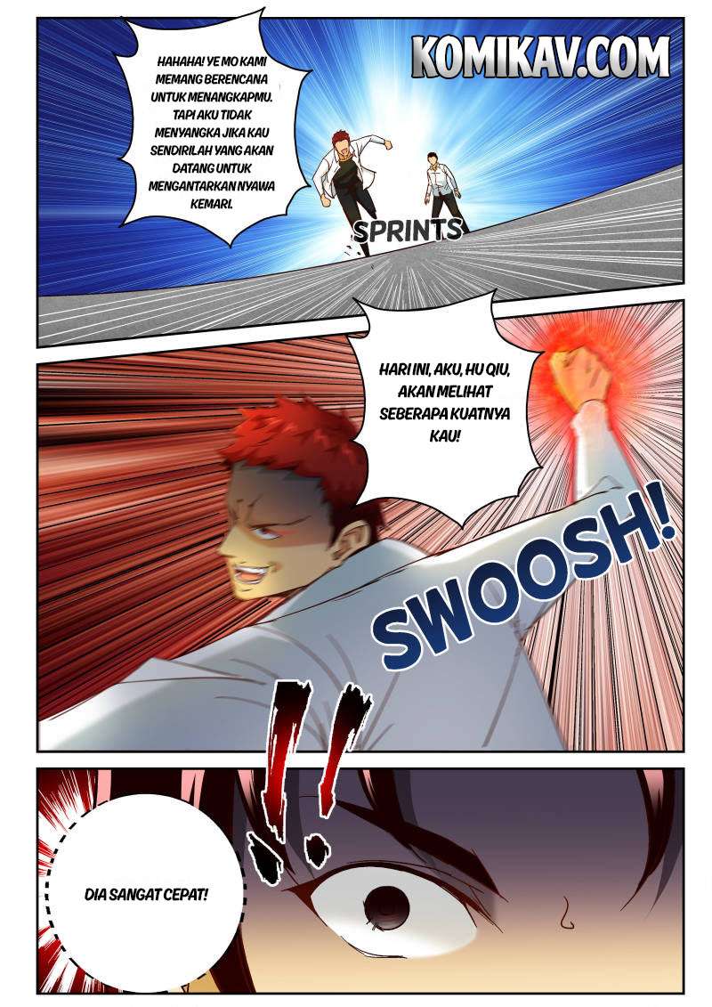 Strongest Abandoned Son Bab 71 halaman 7