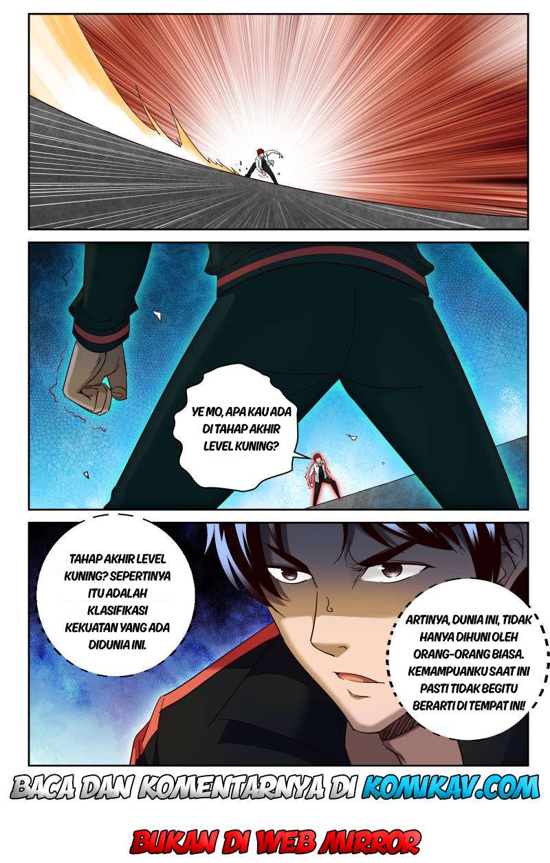 Strongest Abandoned Son Bab 71 halaman 9
