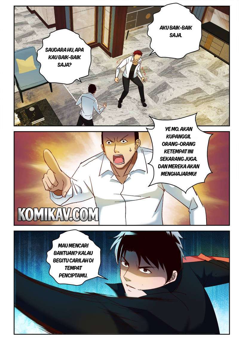 Strongest Abandoned Son Bab 72 halaman 2