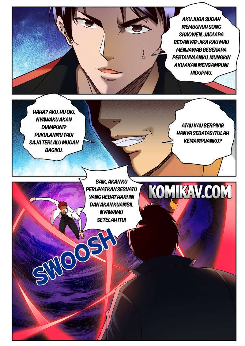 Strongest Abandoned Son Bab 72 halaman 4