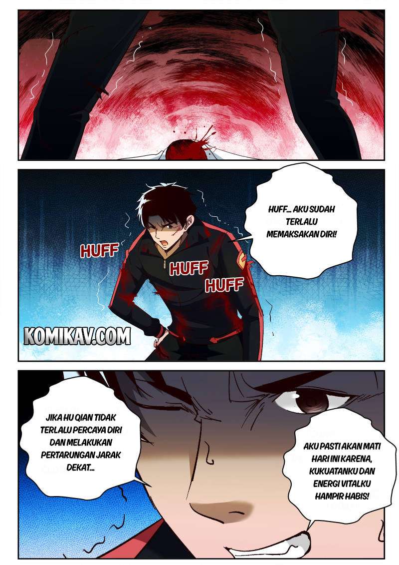 Strongest Abandoned Son Bab 73 halaman 2