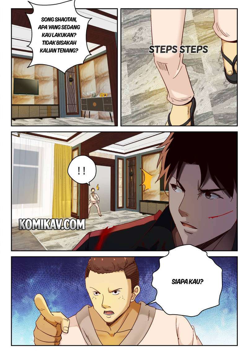 Strongest Abandoned Son Bab 73 halaman 3