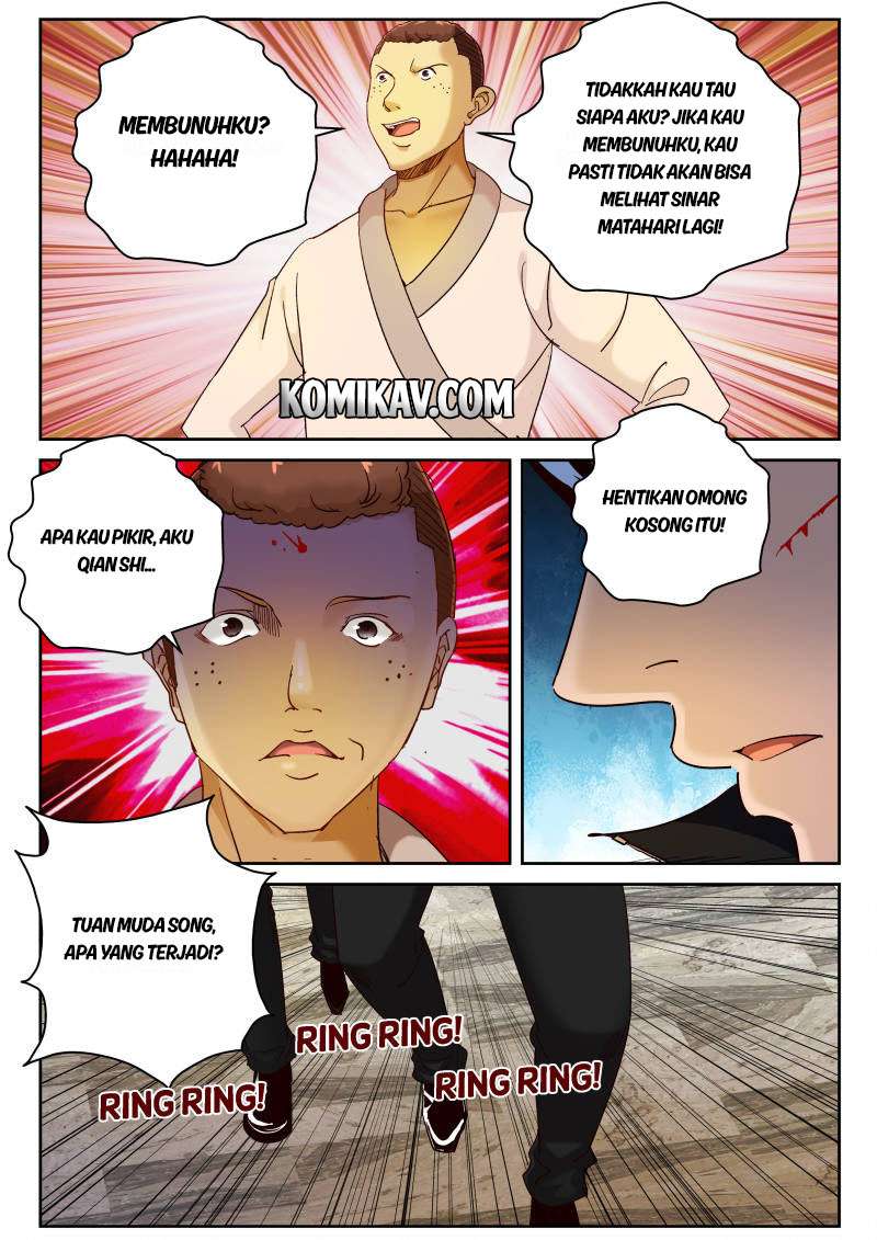 Strongest Abandoned Son Bab 73 halaman 5
