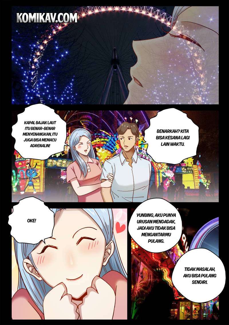 Strongest Abandoned Son chapter 74 halaman 2
