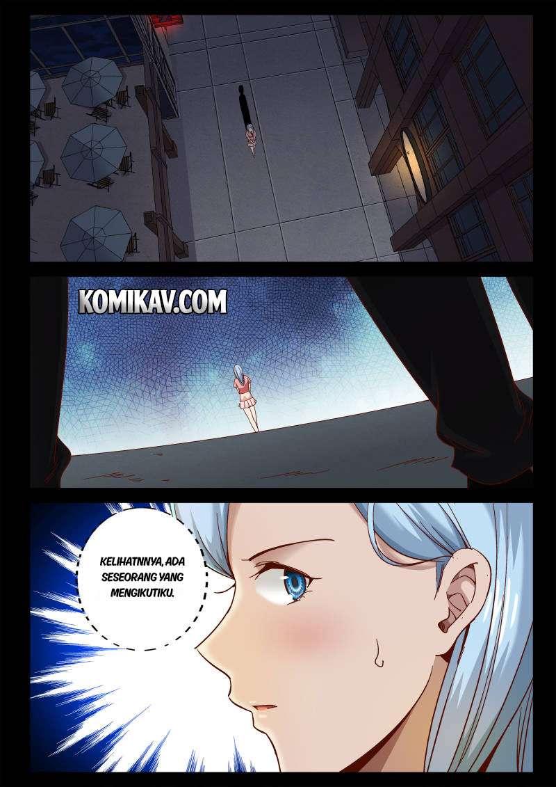 Strongest Abandoned Son chapter 74 halaman 3