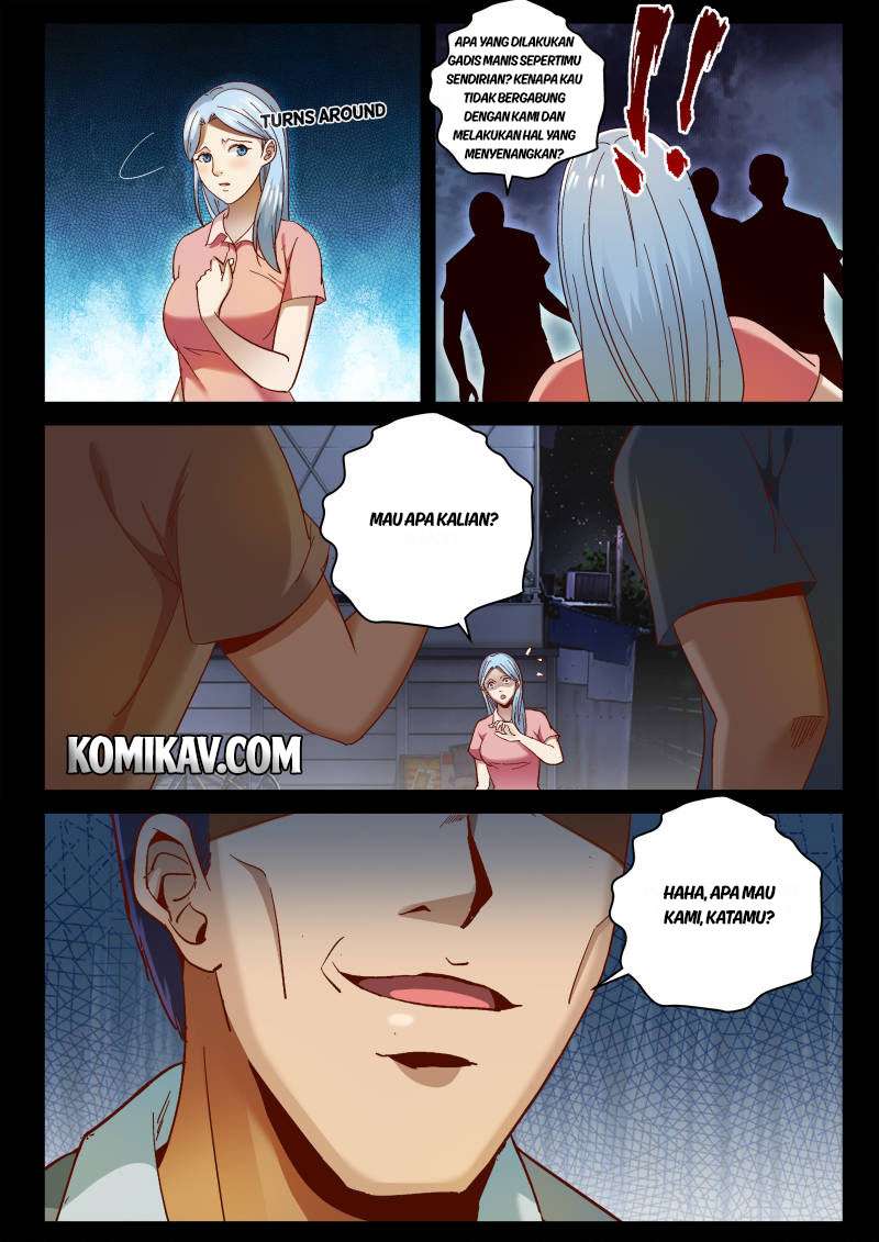 Strongest Abandoned Son chapter 74 halaman 4