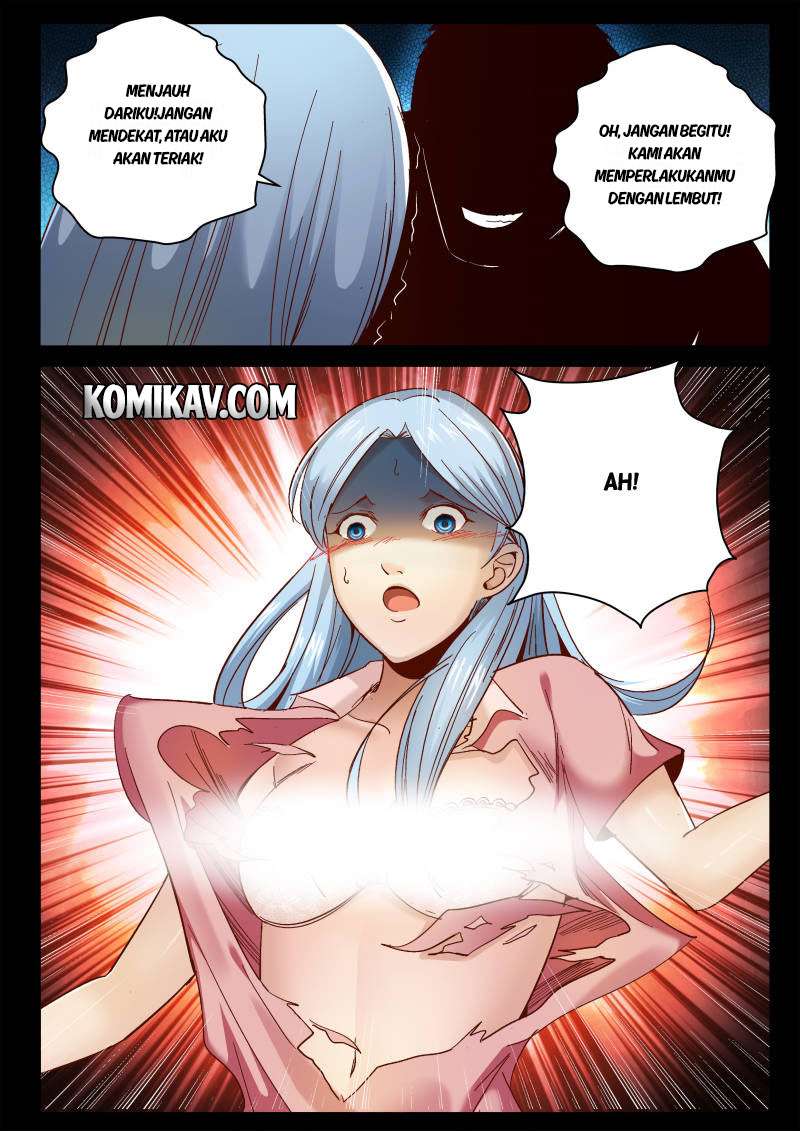 Strongest Abandoned Son chapter 74 halaman 5