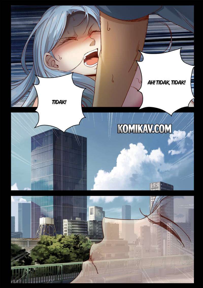 Strongest Abandoned Son chapter 74 halaman 6