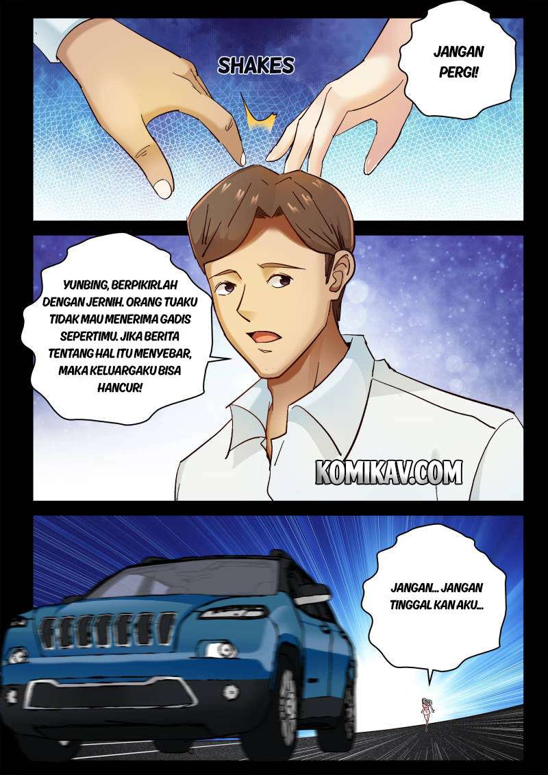 Strongest Abandoned Son chapter 74 halaman 7