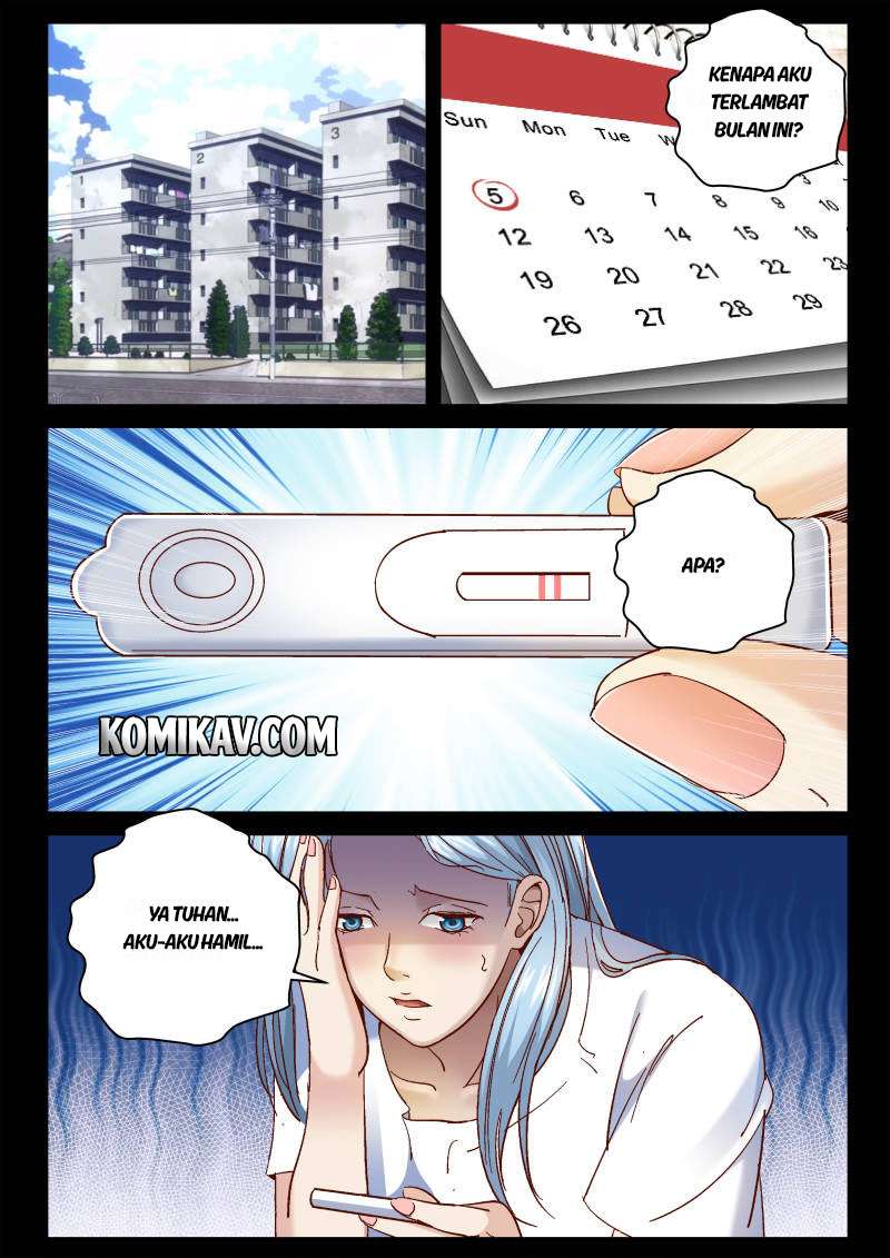 Strongest Abandoned Son chapter 74 halaman 8