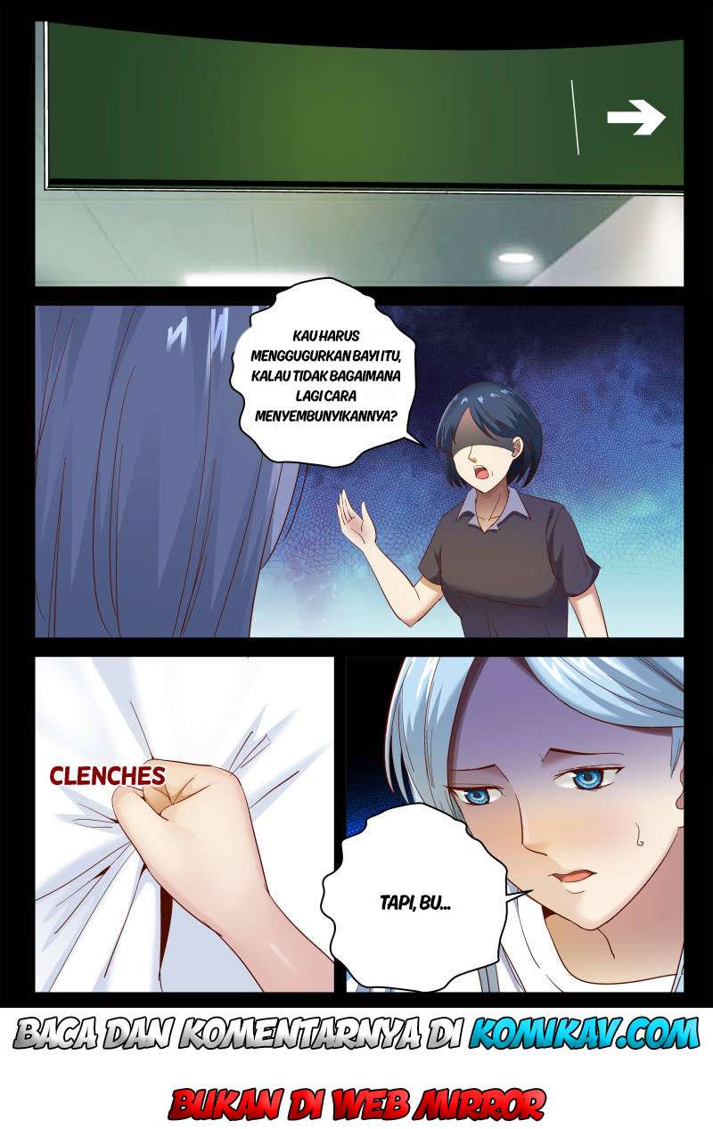 Strongest Abandoned Son chapter 74 halaman 9