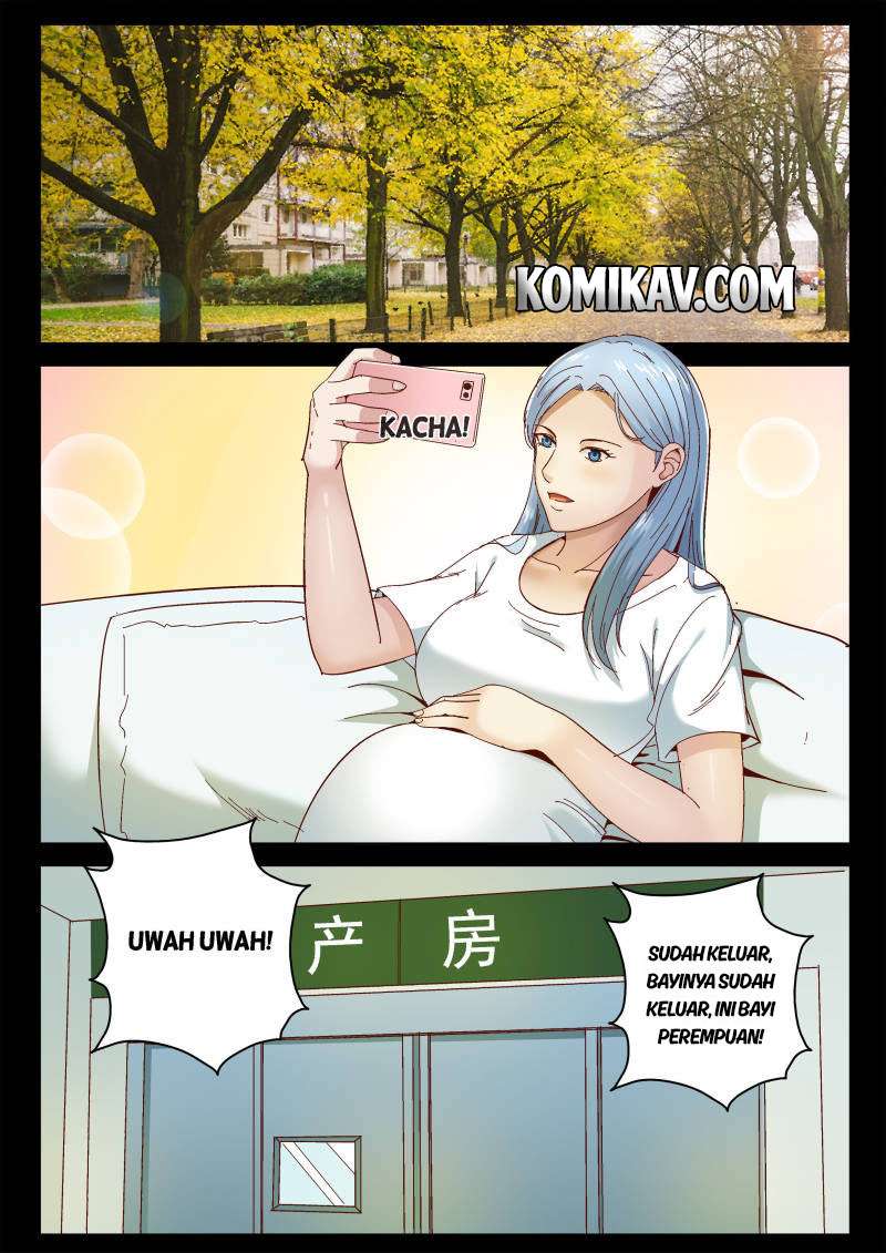 Strongest Abandoned Son Bab 75 halaman 4