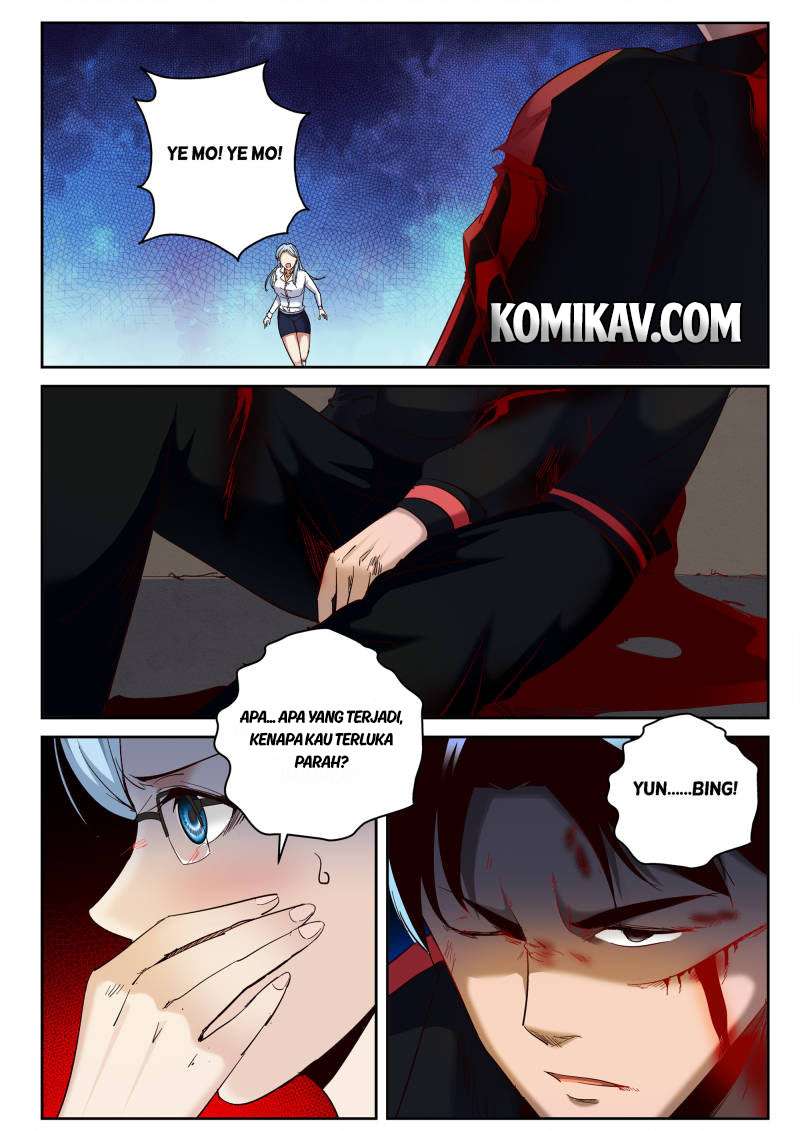Strongest Abandoned Son Bab 76 halaman 6