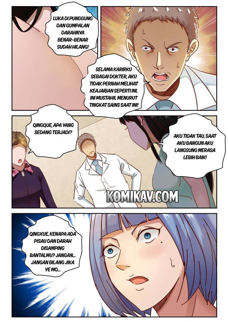 Strongest Abandoned Son Bab 77 halaman 6