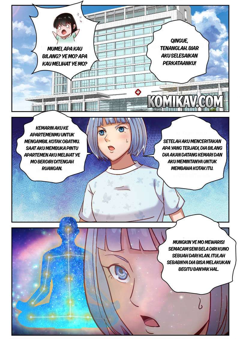Strongest Abandoned Son Bab 77 halaman 7