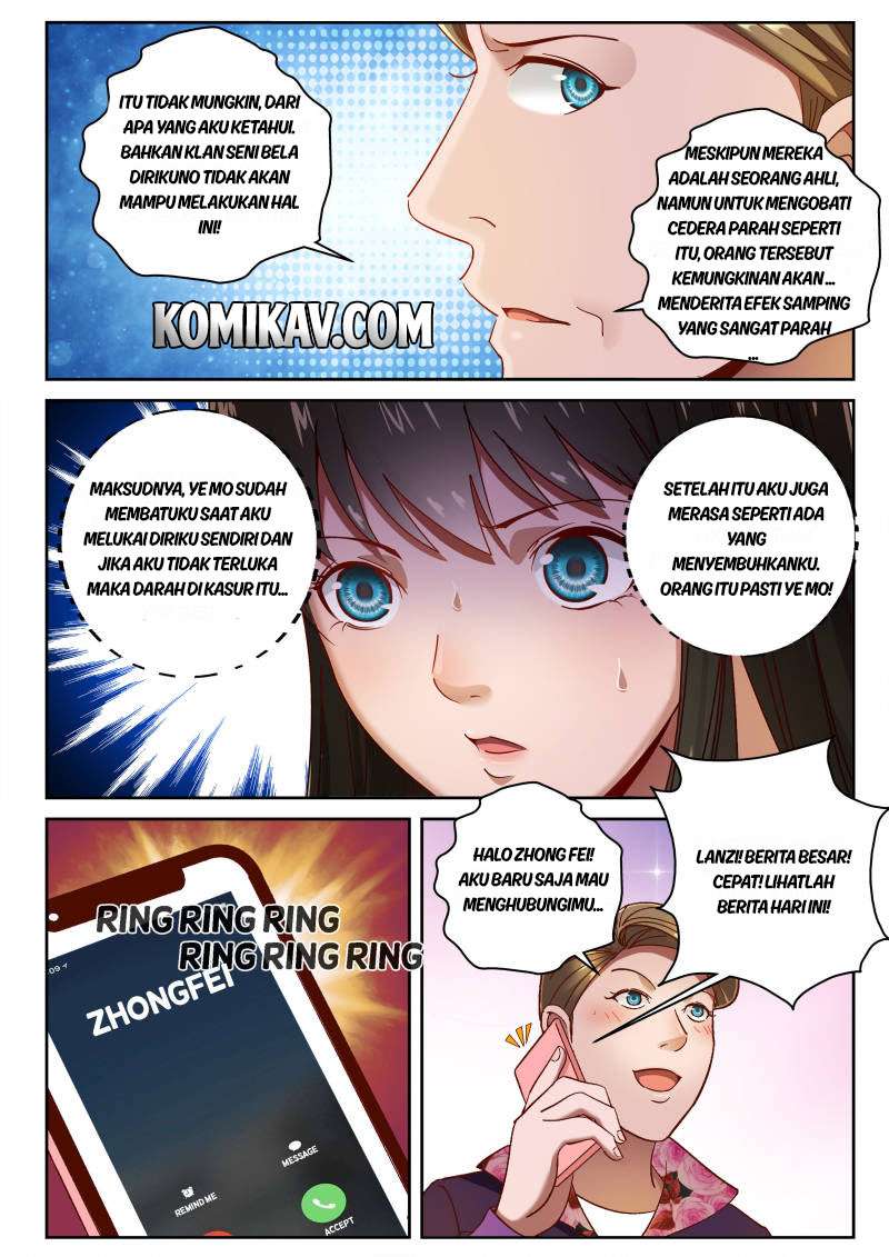 Strongest Abandoned Son Bab 77 halaman 8