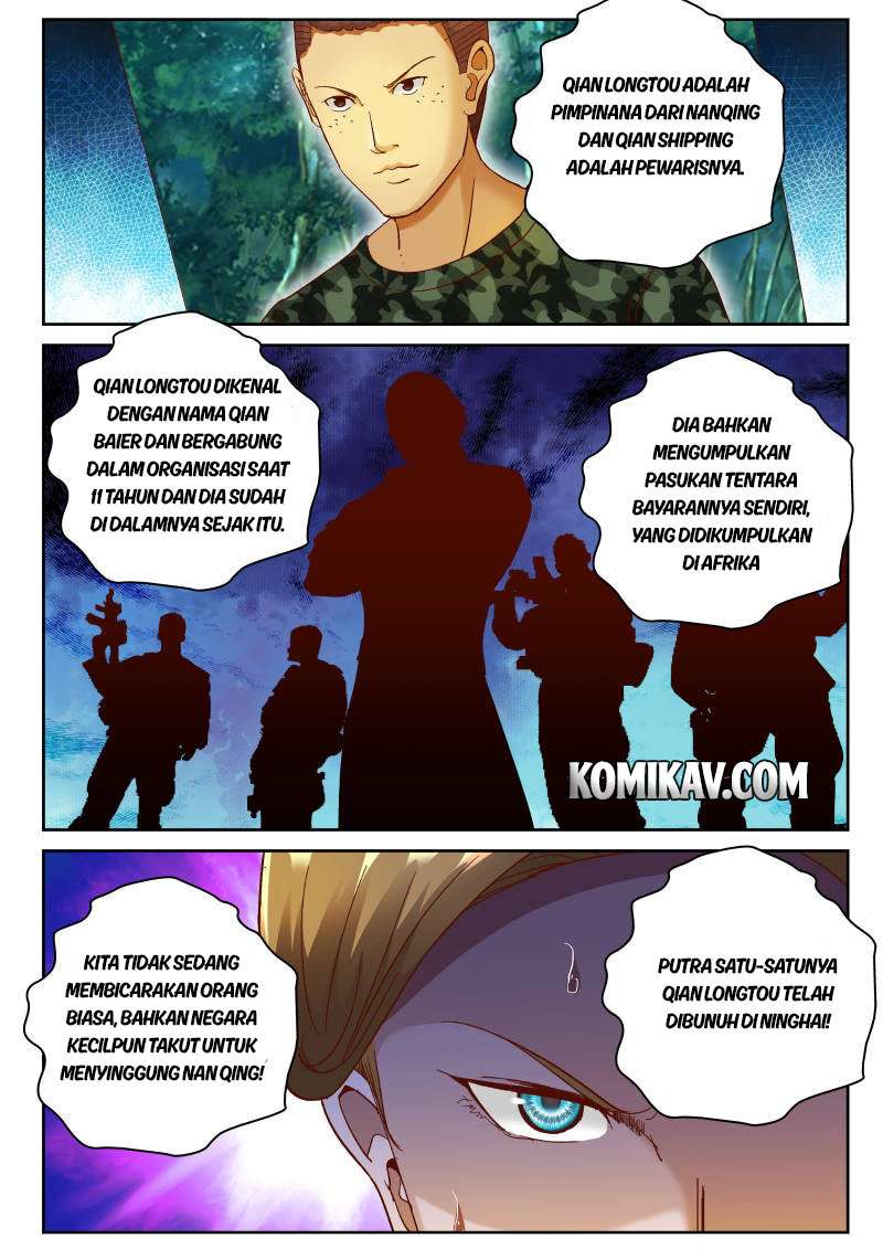 Strongest Abandoned Son Bab 78 halaman 3