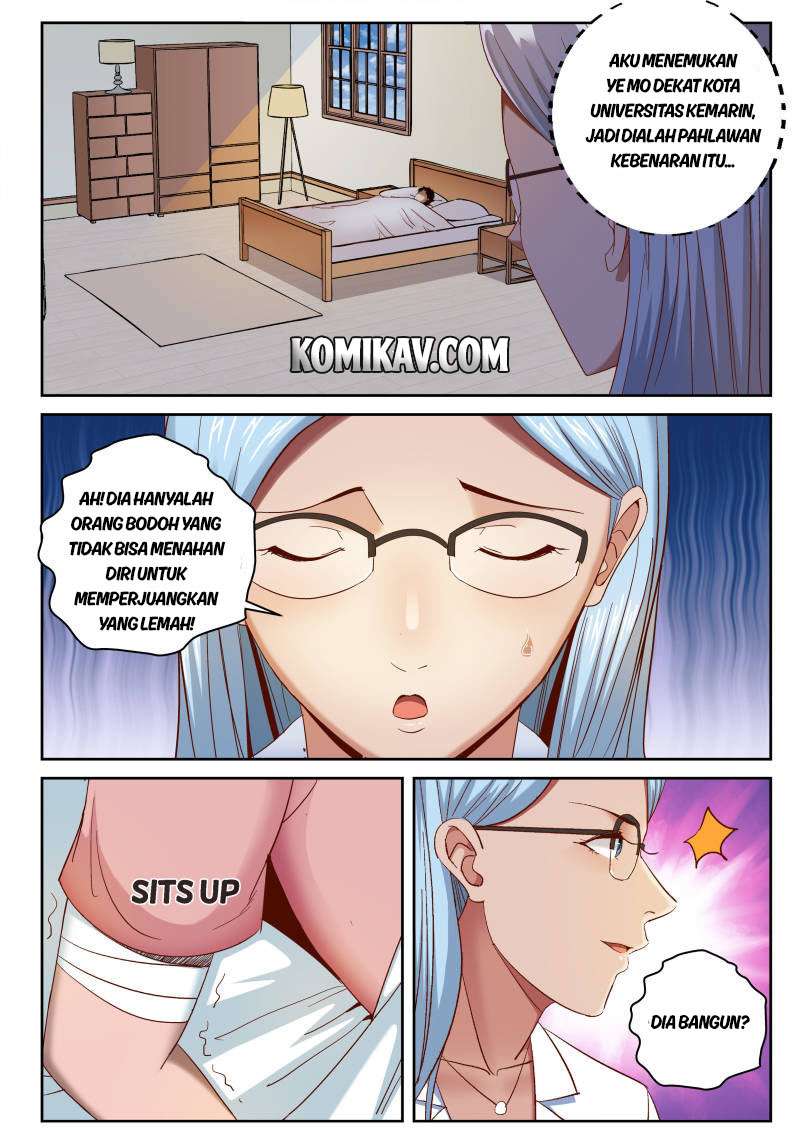 Strongest Abandoned Son Bab 78 halaman 6