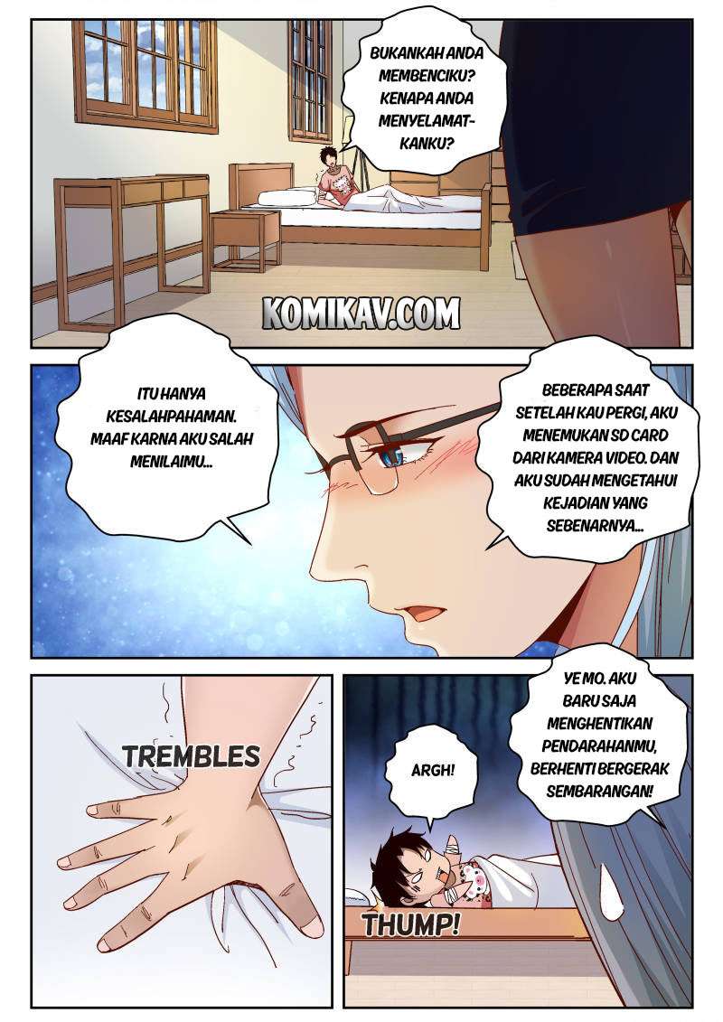 Strongest Abandoned Son Bab 78 halaman 7