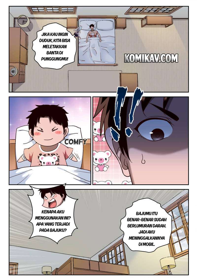 Strongest Abandoned Son Bab 78 halaman 8