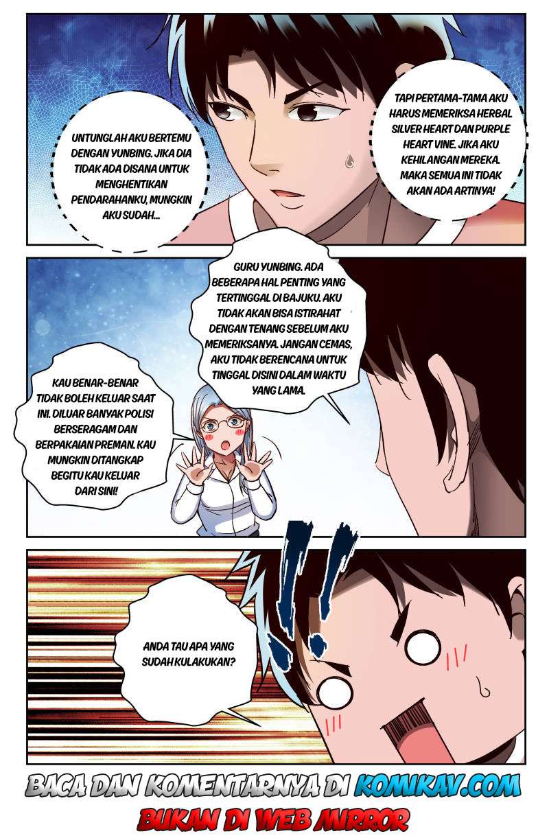 Strongest Abandoned Son Bab 78 halaman 9