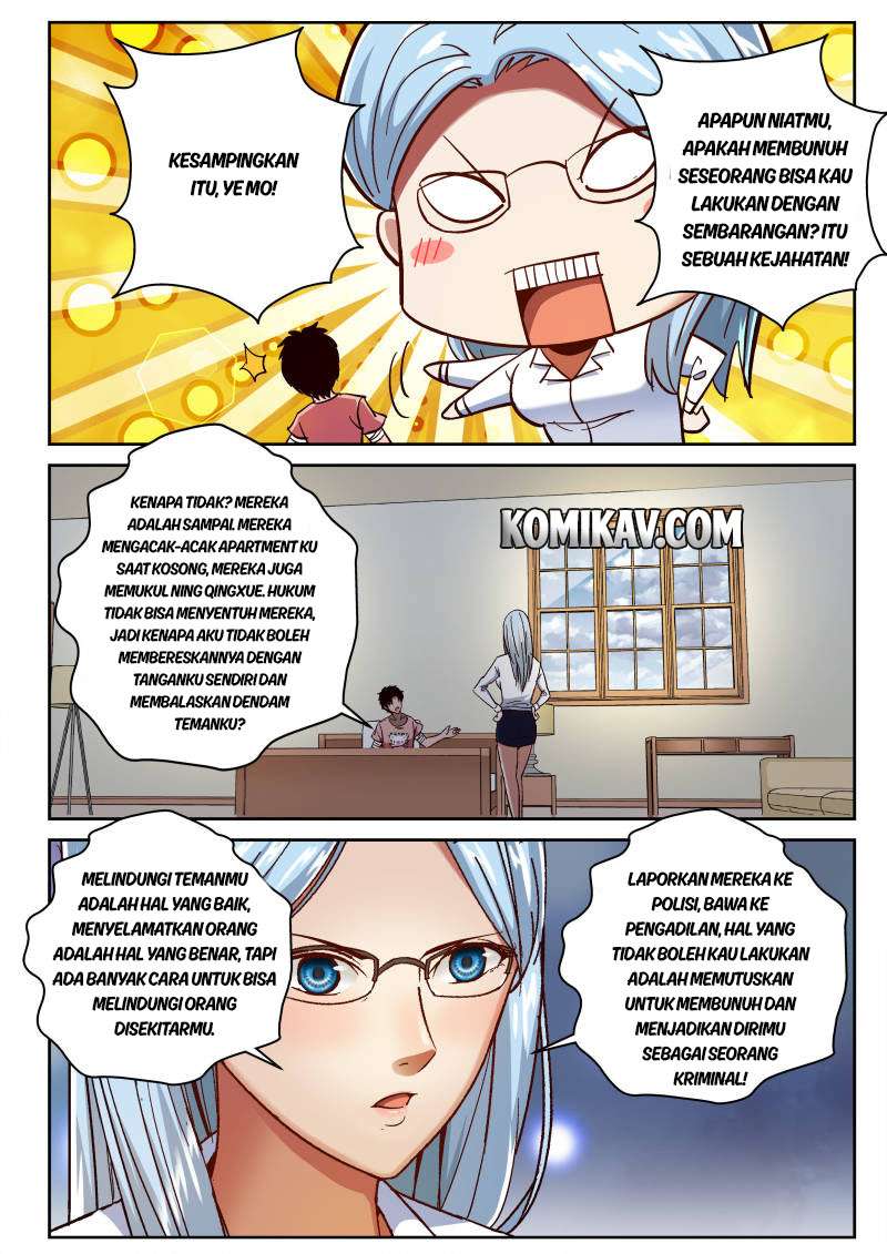 Strongest Abandoned Son Bab 79 halaman 3