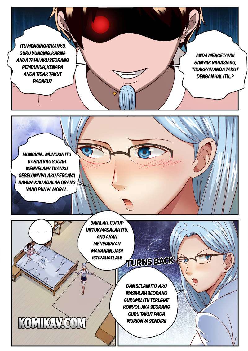 Strongest Abandoned Son Bab 79 halaman 4