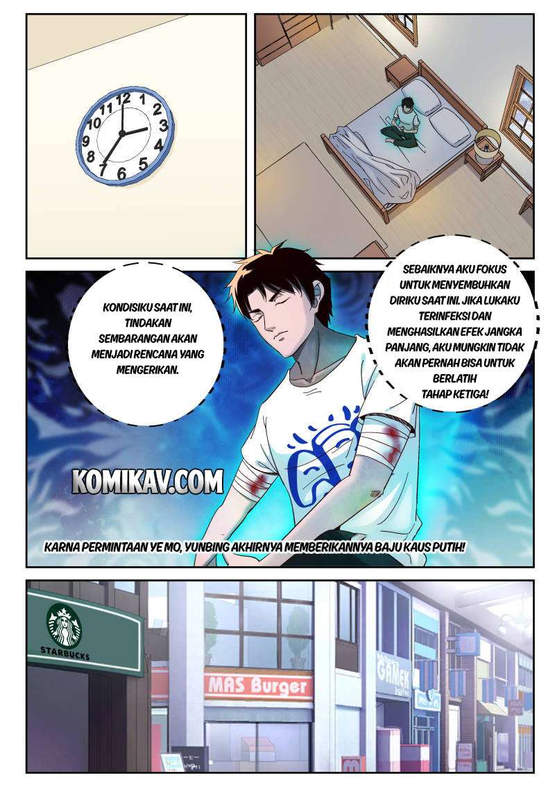 Strongest Abandoned Son Bab 79 halaman 5