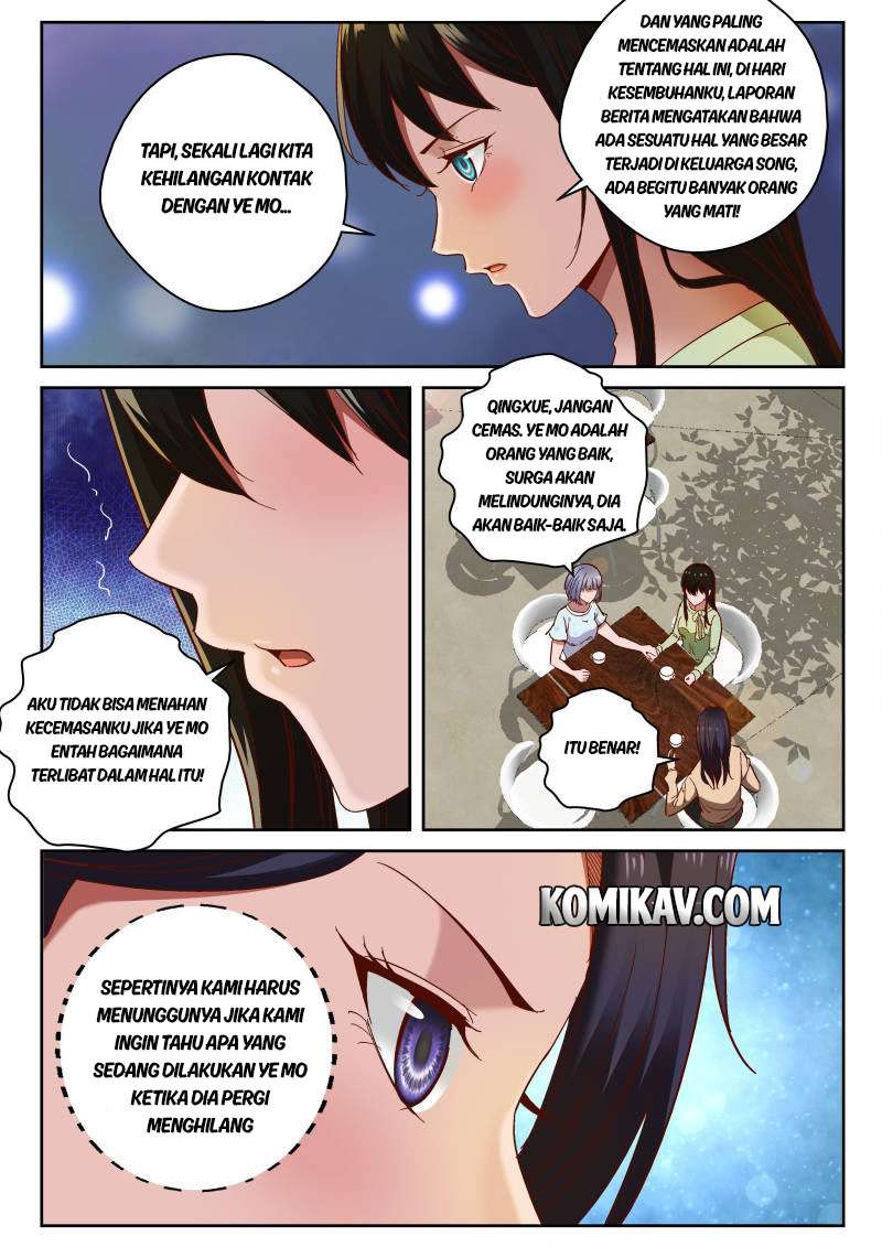 Strongest Abandoned Son Bab 79 halaman 8