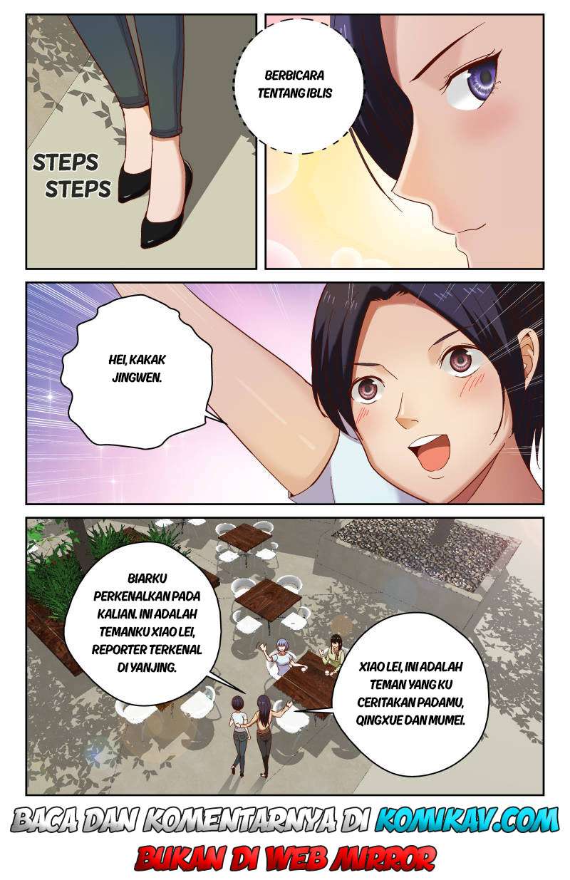 Strongest Abandoned Son Bab 79 halaman 9