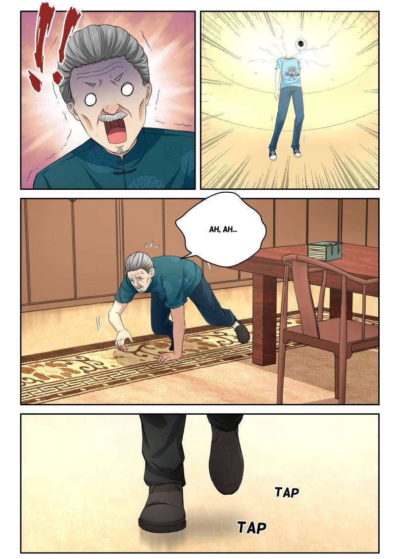 Strongest Abandoned Son Bab 8 halaman 3