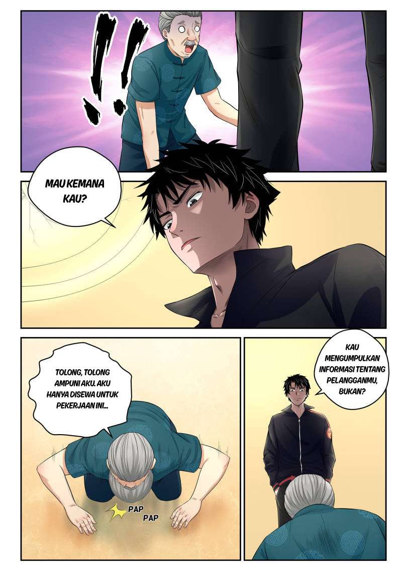 Strongest Abandoned Son Bab 8 halaman 4