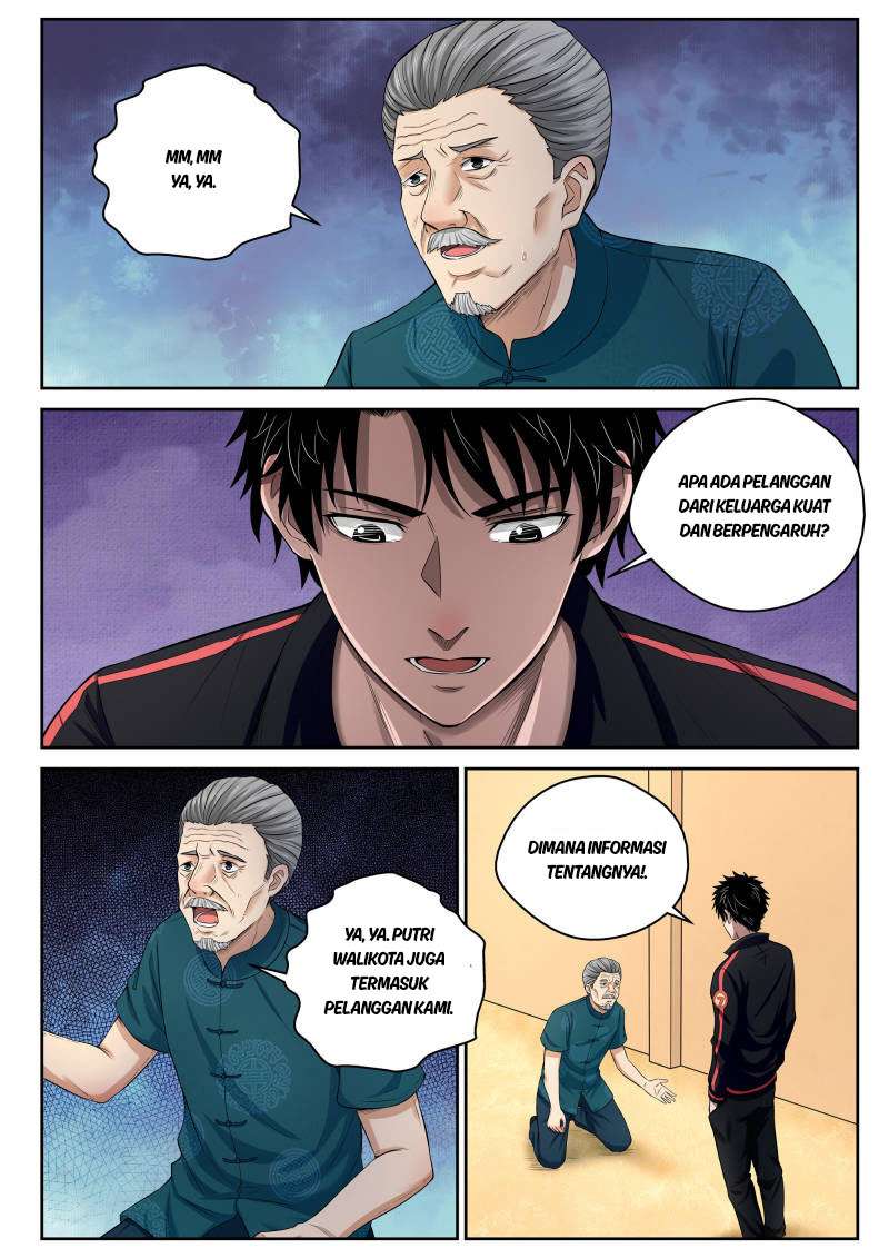 Strongest Abandoned Son Bab 8 halaman 5
