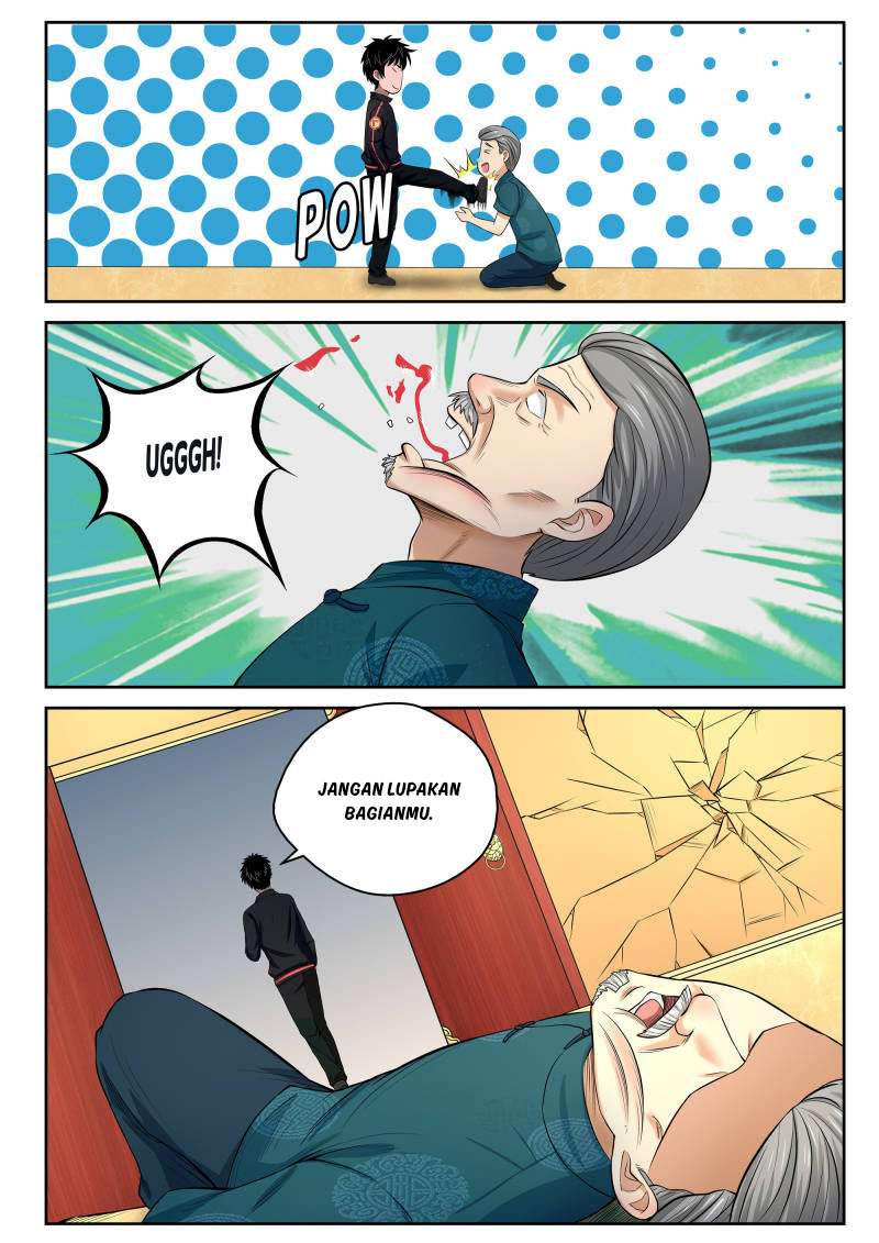 Strongest Abandoned Son Bab 8 halaman 8