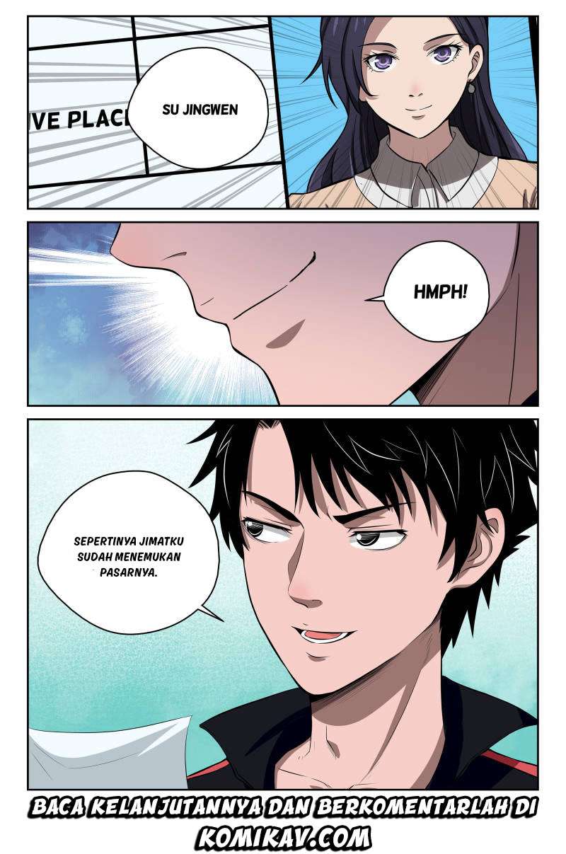Strongest Abandoned Son Bab 8 halaman 9